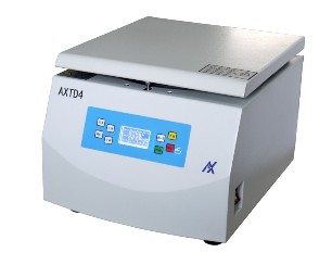 AXTD4台式低速平衡离心机