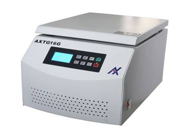 AXTG16G台式高速离心机